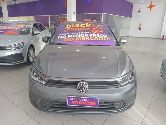 VOLKSWAGEN POLO 1.0 170 TSI COMFORTLINE AUTOMÁTICO VOLKSWAGEN POLO 1.0 170 TSI COMFORTLINE AUTOMÁTICO